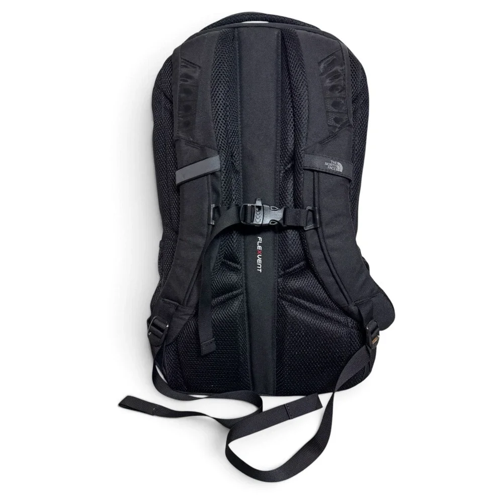 The North Face Connector Backpack 28L Laptop Padded Black Utility Pack NF0A3KX8